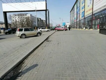 Стоянка хабаровск
