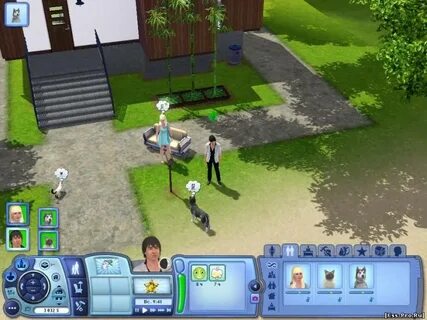 Sims gold edition