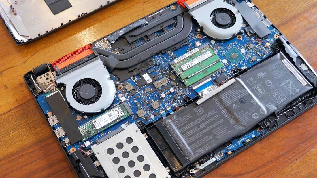 Intel core i7 7700hq cpu