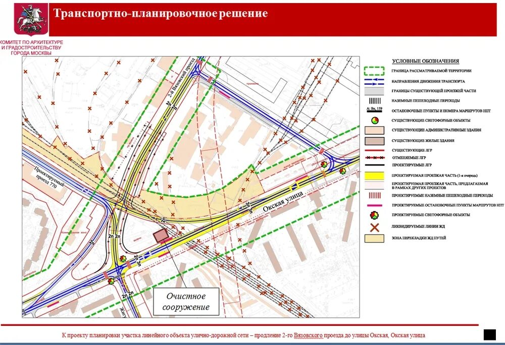 План реконструкции ул Окская. Ул Окская реконструкция. Реконструкция ул. Окская Москва. Схема соединение Окской улицы.