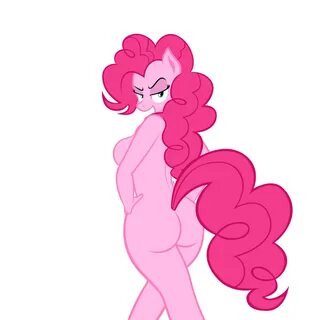 Naked pinkie pie 🌈 Pinkie pie nude ♥ Xbooru - 1girl ass blue eyes equestr....