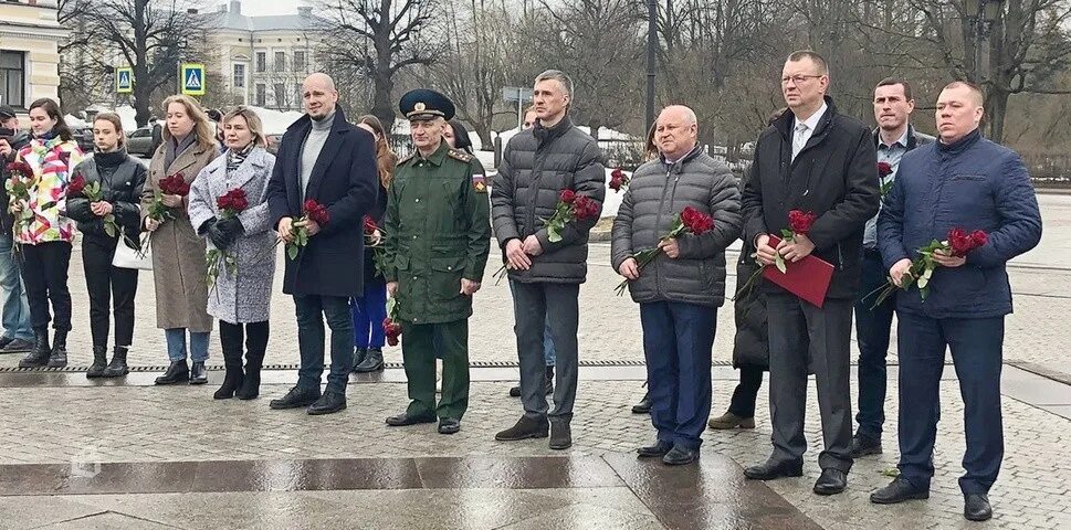 События в выборге. События в выборге