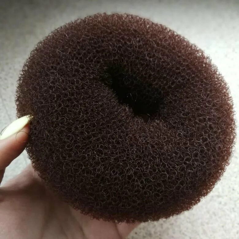 спонж для бублика. валик для гульки. мохнатый бублик. бублик. валик бублик.