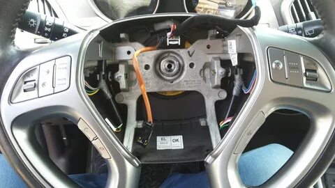 Круиз контроль хендай ix35