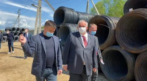 Завод среда