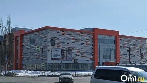 Тц парк омск