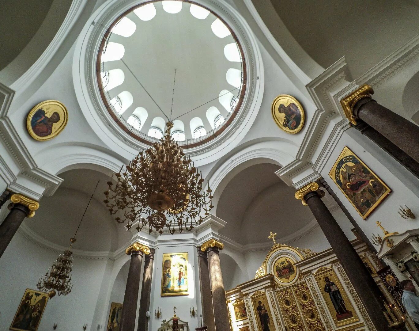 Храм в пушкине спб. Храм в пушкине спб