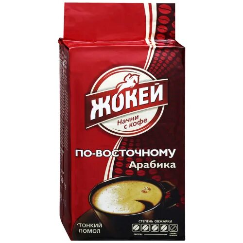 Жокей Кофе растворимый сулимированный Триумф, 36 г - купить с доставкой по выгод