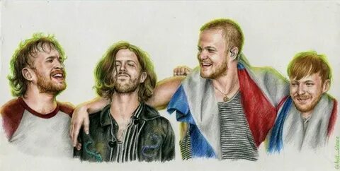 Imagine dragons я русский
