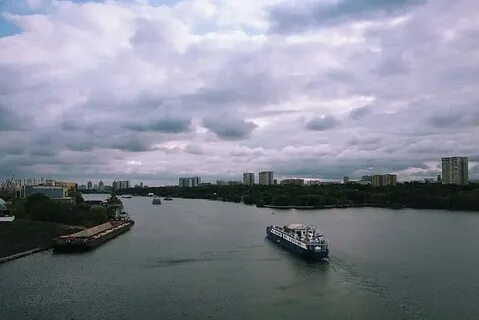 Москва река водохранилища