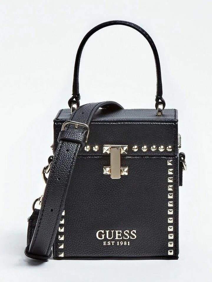 Guess est. Сумка guess est 1981. Сумка guess Katey Mini. Сумка guess 1981 черная. Барсетка guess est 1981.