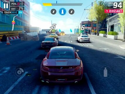 Asphalt 9 устанавливать