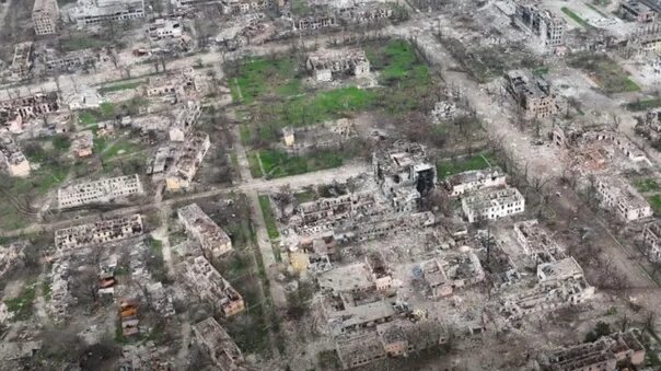 Украинский военный получил пожизненный срок за убийства в Мариуполе - РИА Новост