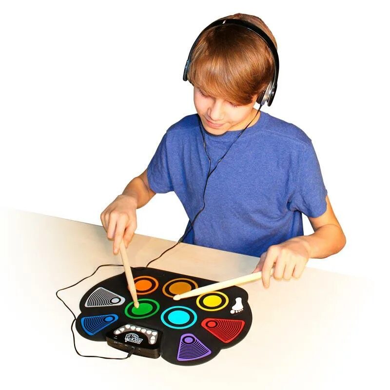 Color player. Children playing Drums. Drum Pad Kids. Ударная установка коврик упражнения. Музыкальная приставка one two fun Electronic Drums.