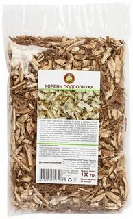 Подсолнечник корень