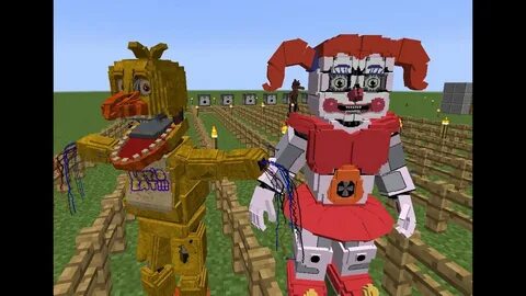 The universe mods