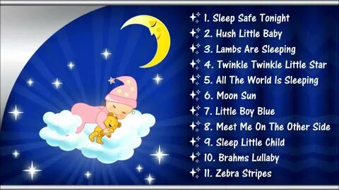 Песня sleep well