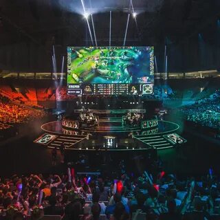 Esports demo