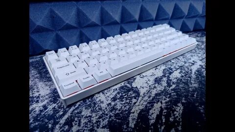 Akko yellow switches