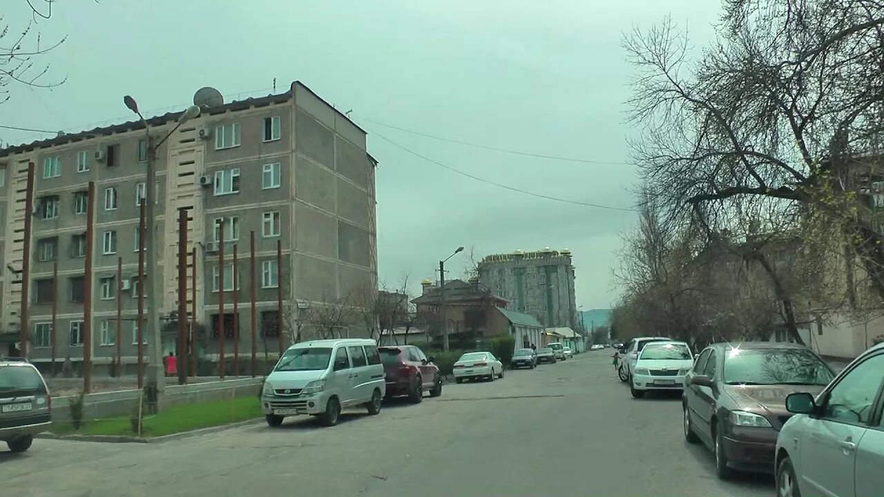 Душанбе ул мира 11 фото ул. Абулькасима Фирдоуси, 27 Душанбе многоквартирный жилой дом