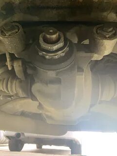 Замена редуктора bmw