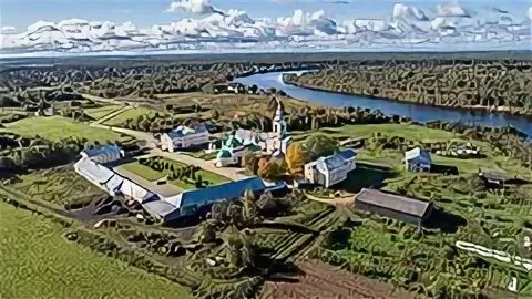 Архангельское ленинградская область