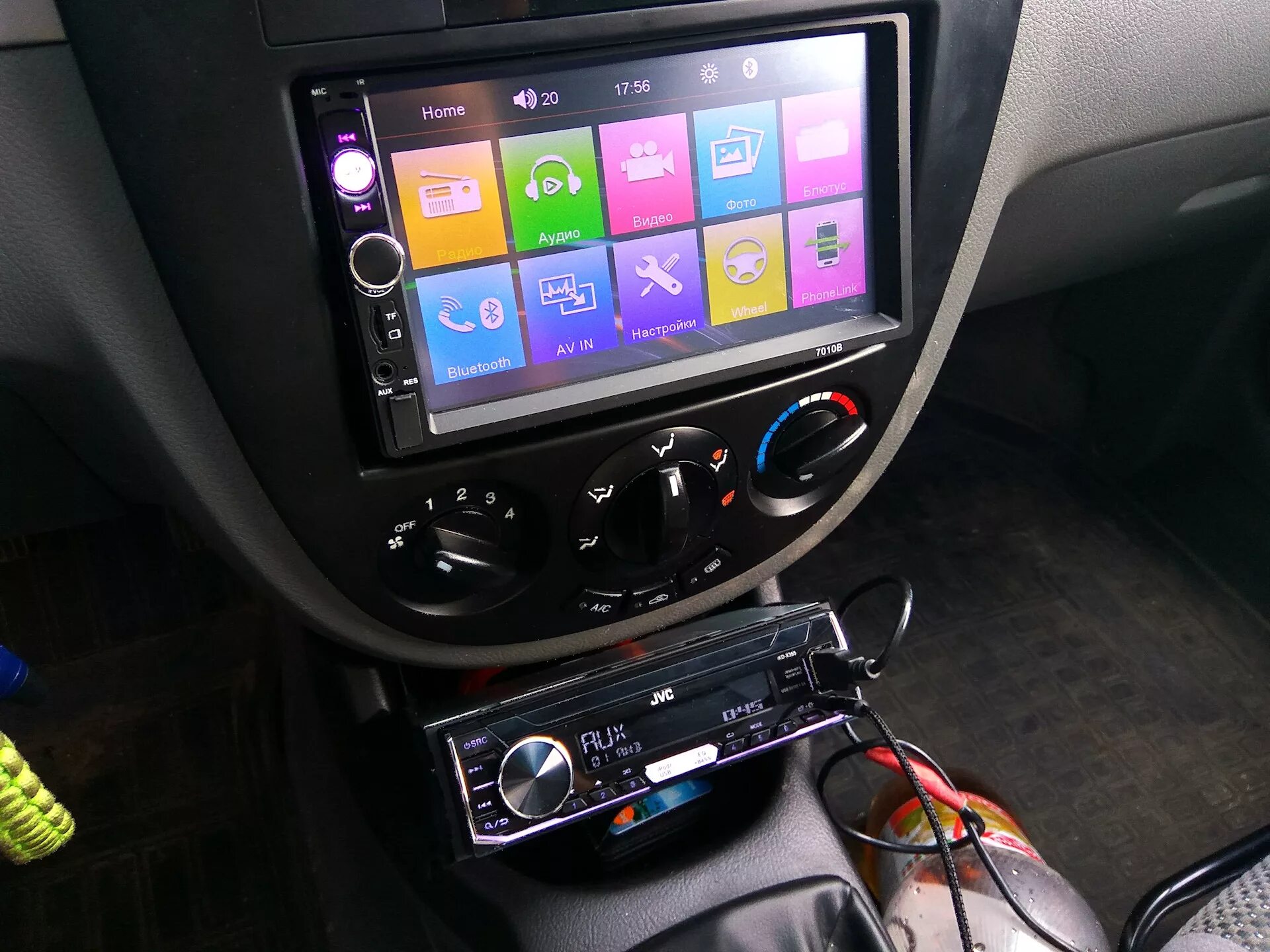 Андроид лачетти. Магнитола 2 din chevrolet lacetti. 2 din магнитола lacetti седан. магнитола андроид chevrolet lacetti.
