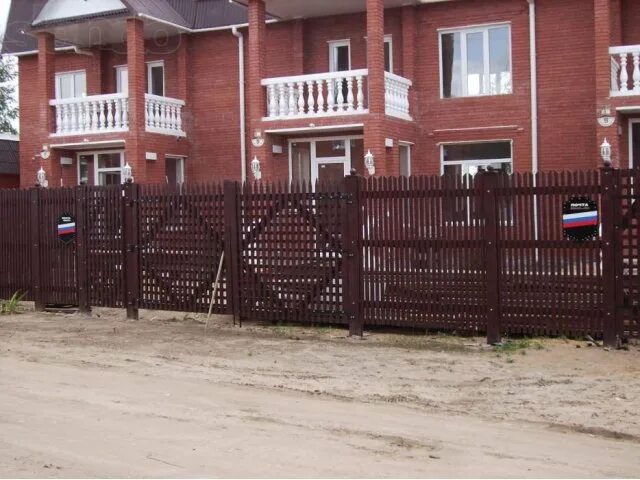 Проезд дальний