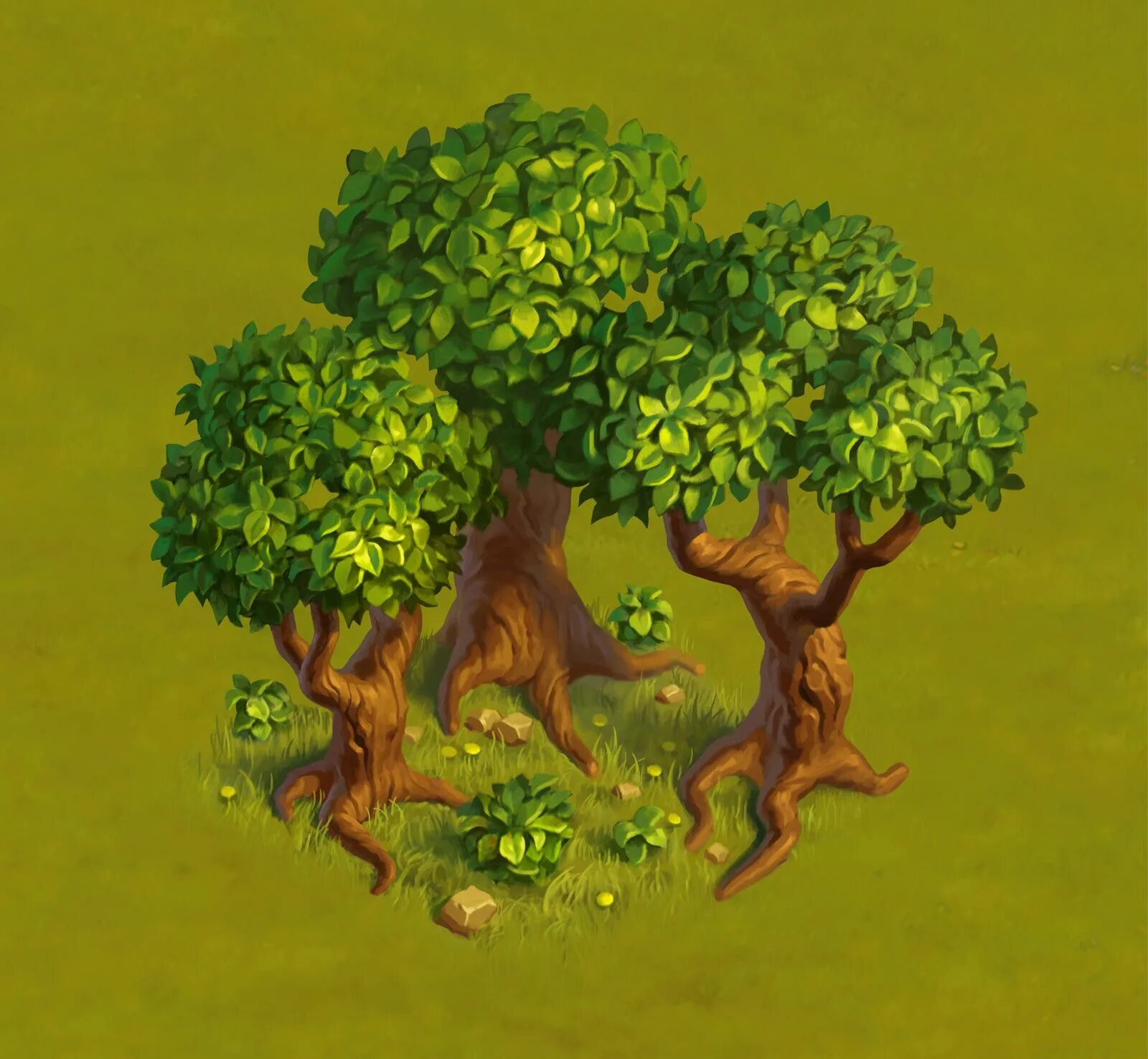 Game tree