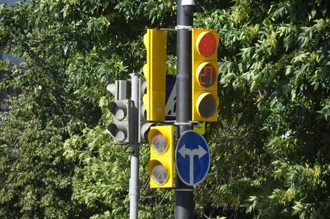 Светофор в новороссийске