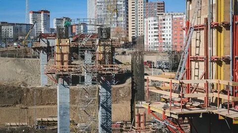 Жилищное строительство 2023