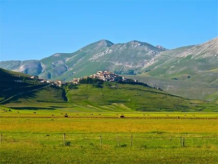 Апеннинские горы