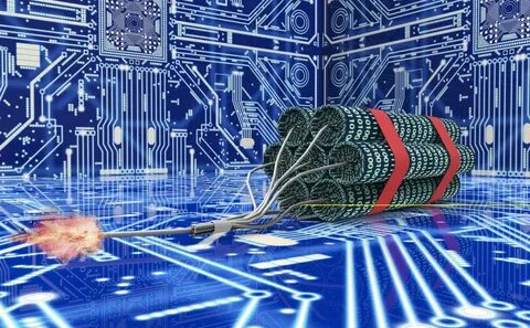 Cyber warfare