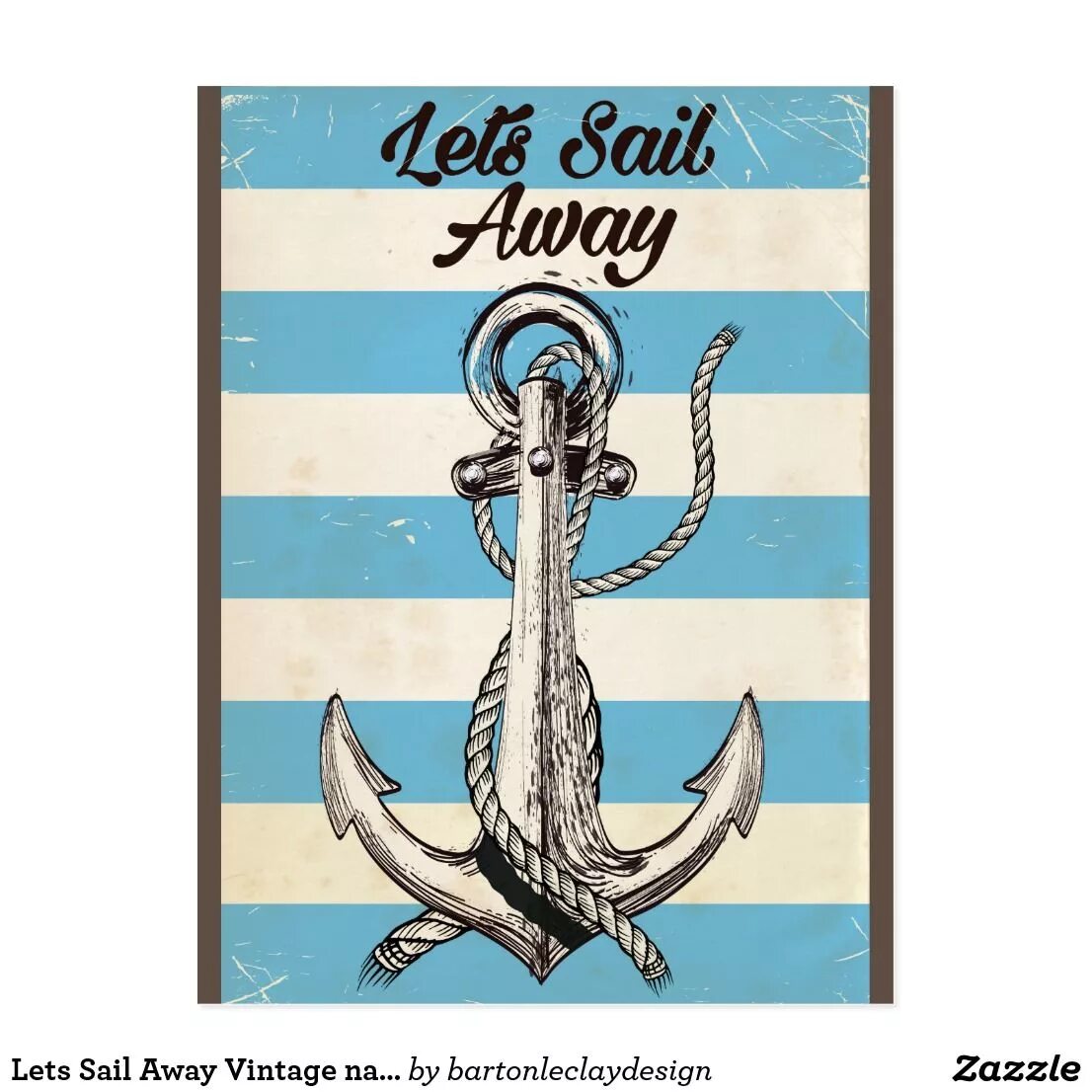 Lets sailing