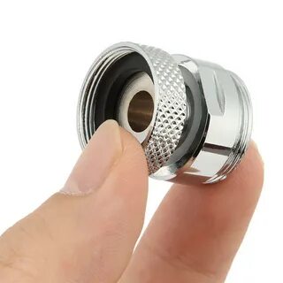 Поворотный аэратор для смесителя