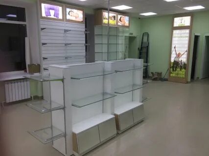 Торговое оборудование спб