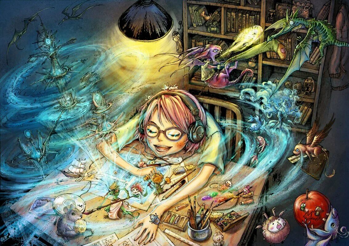 Imagination
