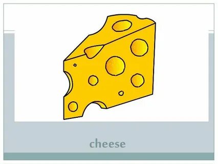 Cheese kids