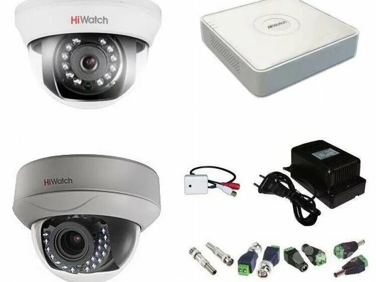 Audio Recording IP Camera with Microphone 1080P Security Camera 2MP Indoor for V