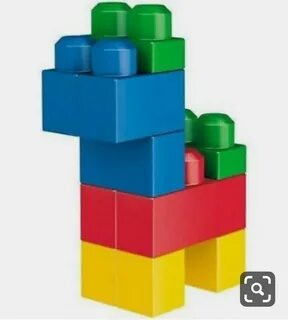 Фигуры из конструктора для детей