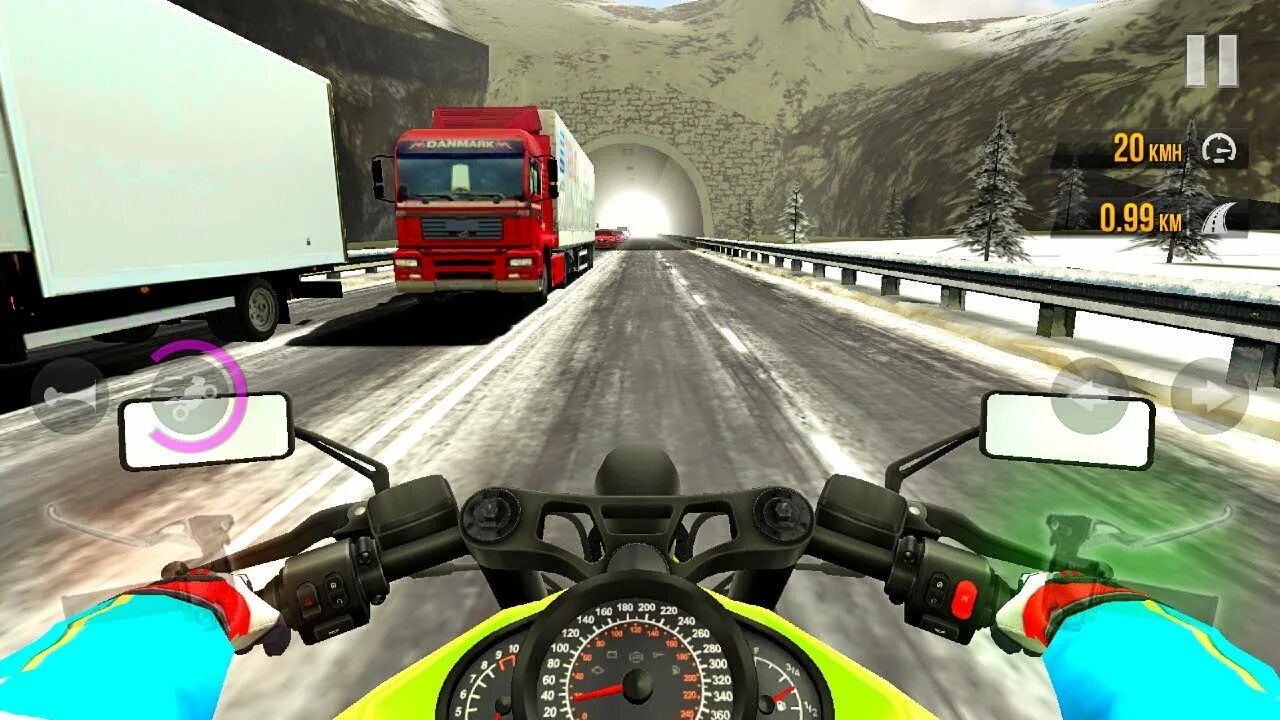 Трафик райдер на андроид. Трафик райдер геймплей. traffic rider все секреты.