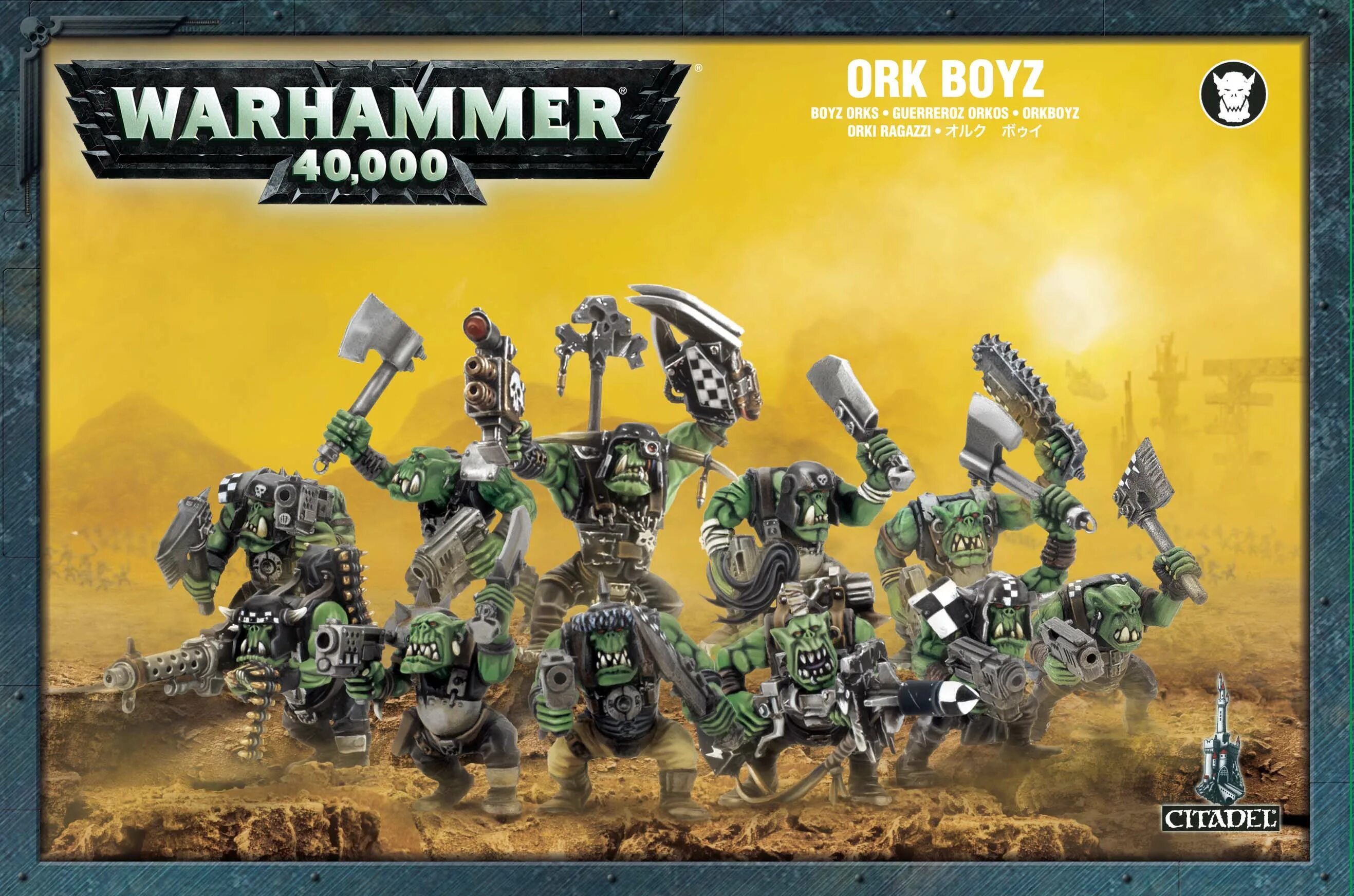 Warhammer 40k orks boyz miniatures. Ork boyz warhammer shoota. вархаммер 40000 ork boyz. орки вархаммер 40000. Orks boyz набор warhammer 40000.