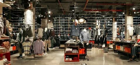 Levis в москве