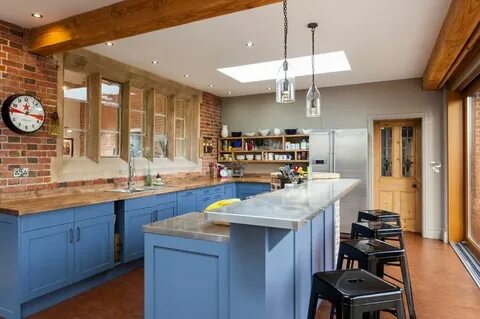 Our house a kitchen