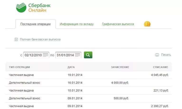 Выписка по счету сбербанк как получить. Выписка Сбербанк. Подробная выписка по вкладу Сбербанка. Графическая выписка по карте Сбербанка. Выписка по операции Сбербанк.