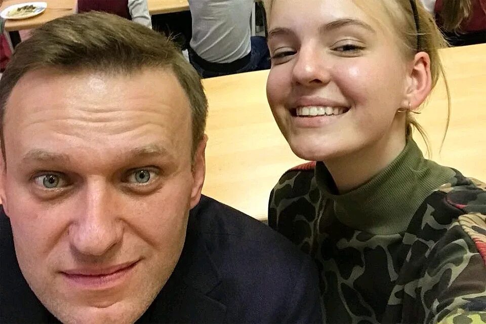Дочь Навального подтвердила употребление кокаина отцом Анна Литвинова Дзен