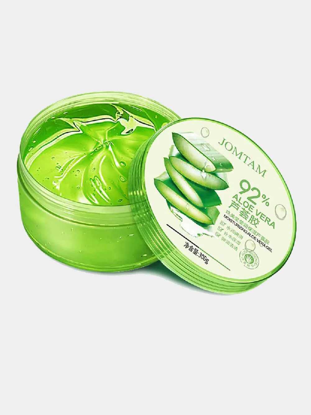 BIOAQUA Aloe Vera Soothing Gel. Гель для лица Aloe Vera 92% Soothing Gel.