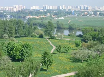 Погода строгино