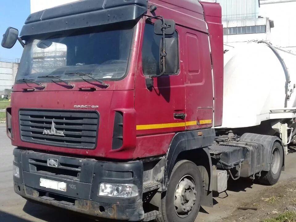 маз 5440а5. маз 5440 2013.