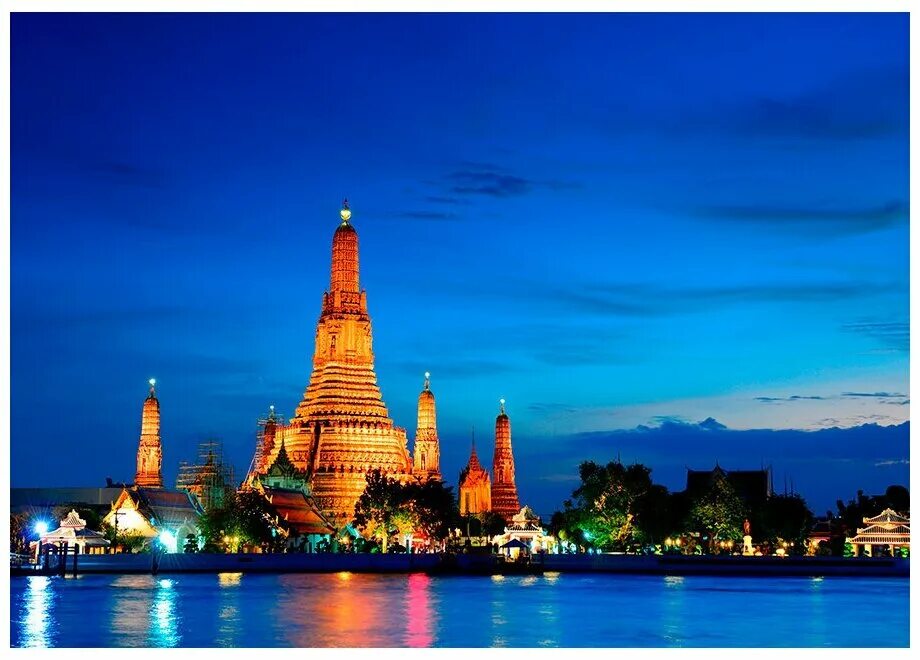 храм ват арун таиланд. храм ват траймит в бангкоке. чиангмай центр города. храм изумрудного будды в бангкоке. столица тайланда полное название.
